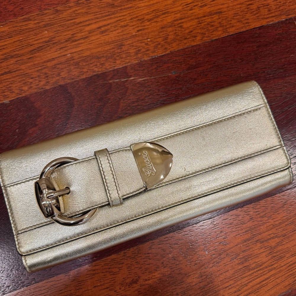 Gucci clutch
